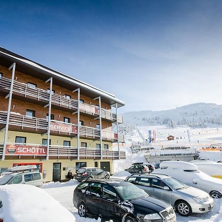 Planneralm Ferienwohnung Ski-Hans المظهر الخارجي الصورة