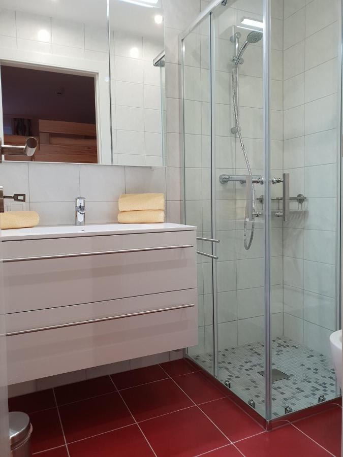 Planneralm Ferienwohnung Ski-Hans المظهر الخارجي الصورة