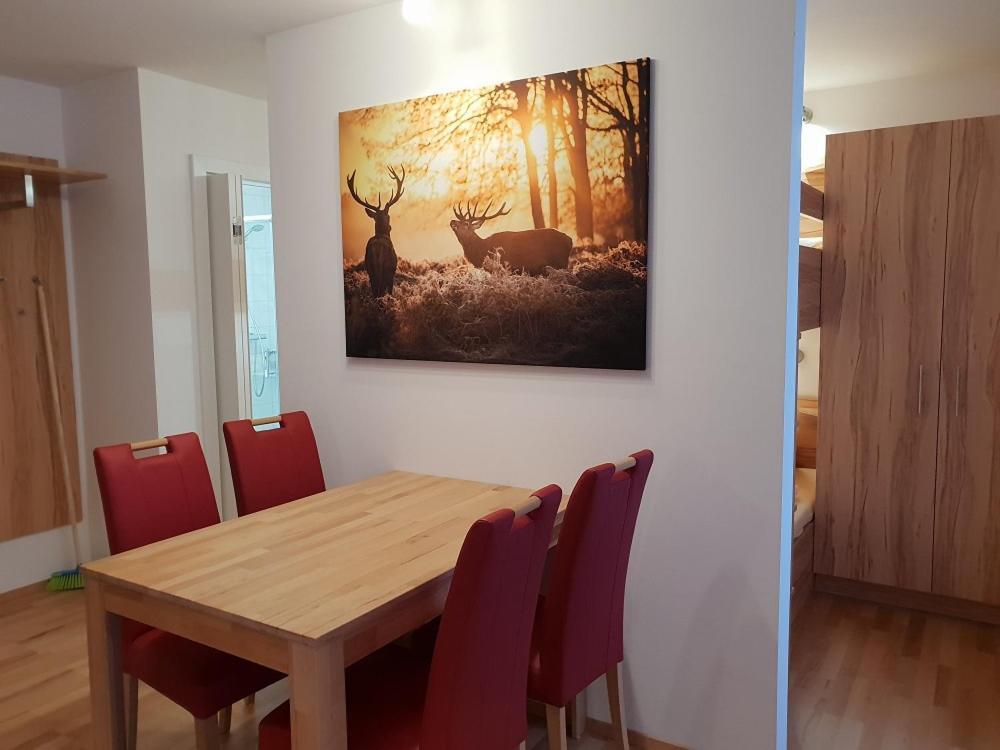 Planneralm Ferienwohnung Ski-Hans المظهر الخارجي الصورة