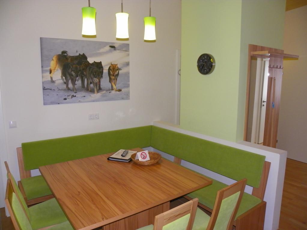 Planneralm Ferienwohnung Ski-Hans الغرفة الصورة