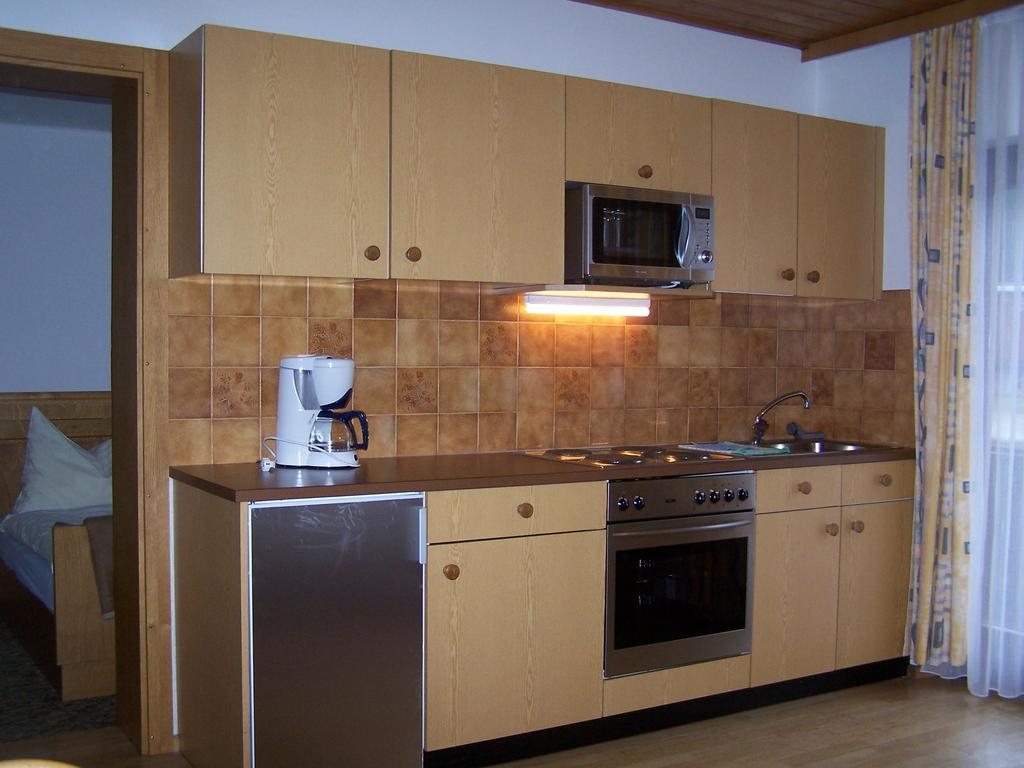 Planneralm Ferienwohnung Ski-Hans الغرفة الصورة