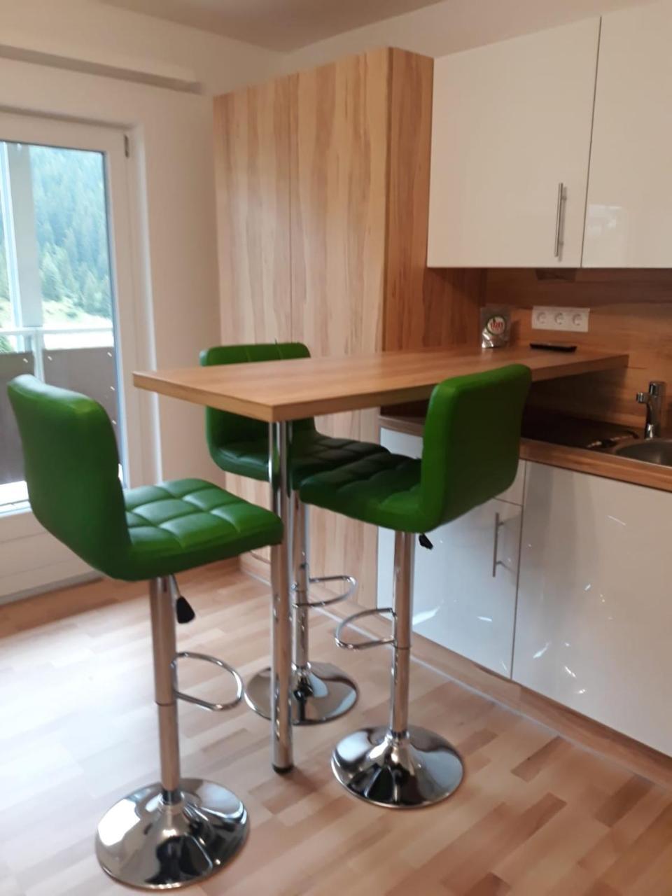 Planneralm Ferienwohnung Ski-Hans المظهر الخارجي الصورة
