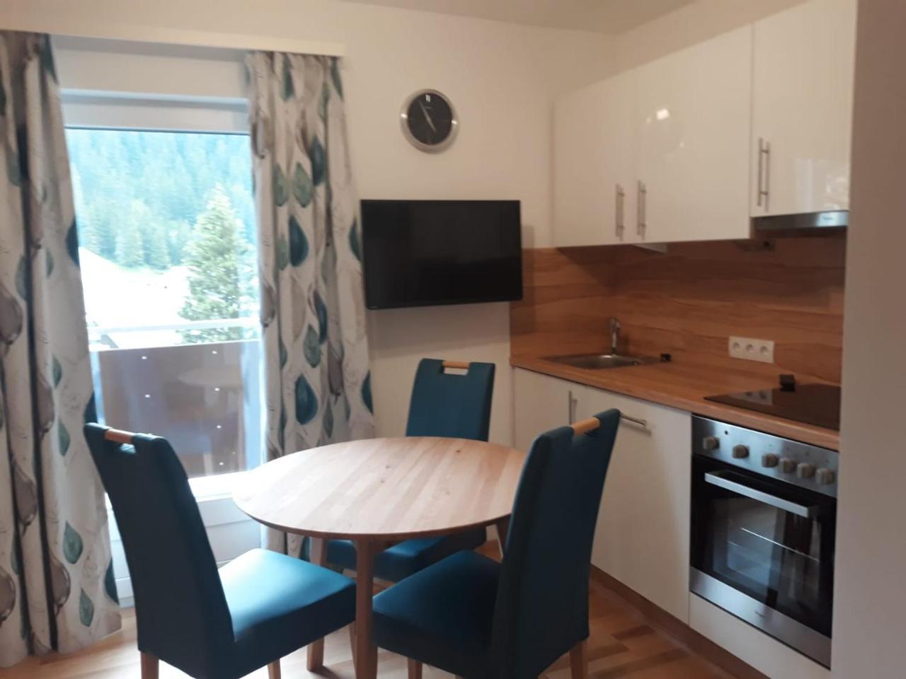Planneralm Ferienwohnung Ski-Hans المظهر الخارجي الصورة