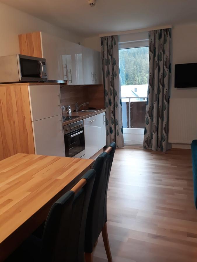 Planneralm Ferienwohnung Ski-Hans المظهر الخارجي الصورة