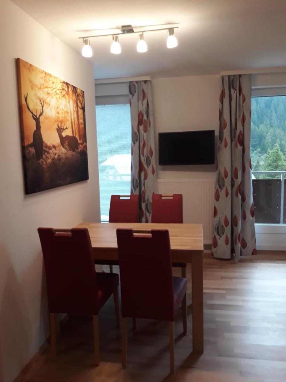 Planneralm Ferienwohnung Ski-Hans المظهر الخارجي الصورة