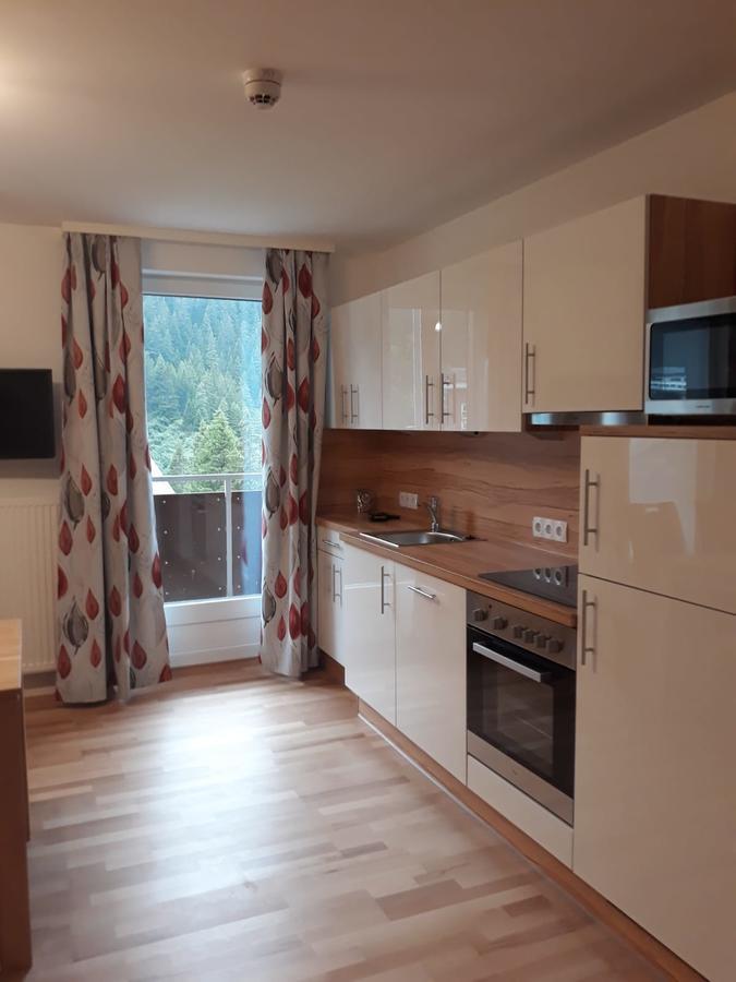 Planneralm Ferienwohnung Ski-Hans المظهر الخارجي الصورة